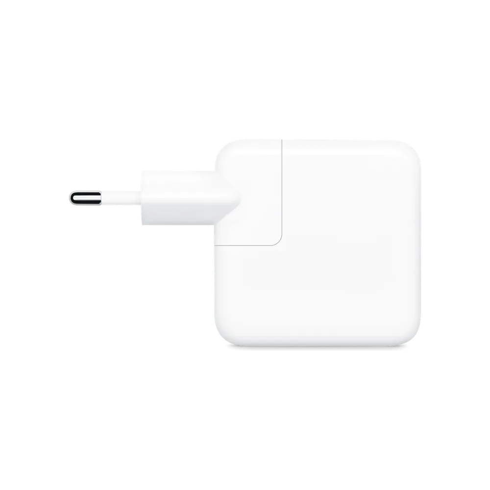 35W Dual USB‑C Port Power Adapter