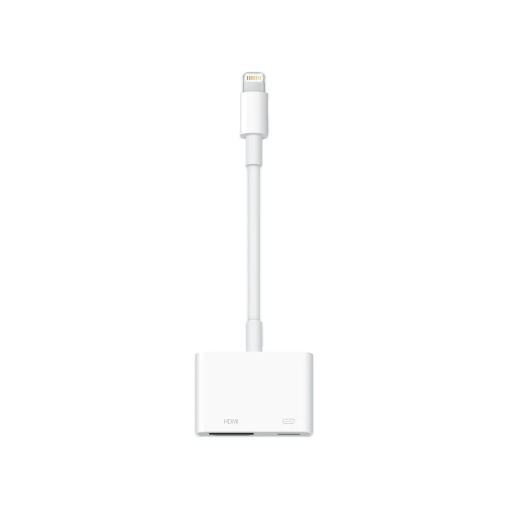 Adaptor Lightning Digital AV
