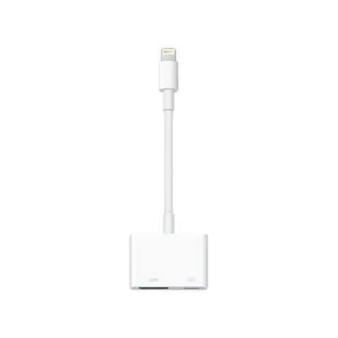 Adaptor Lightning Digital AV