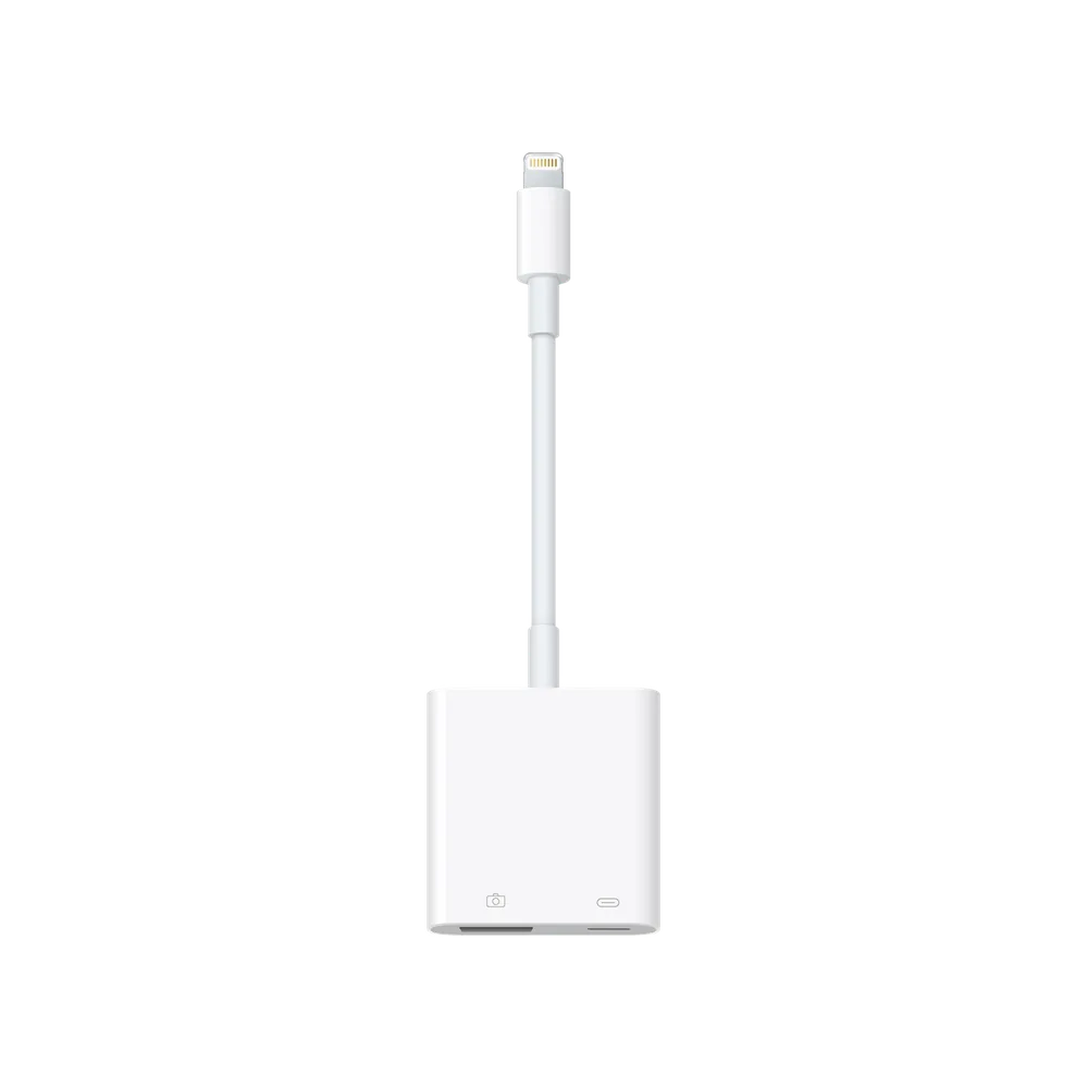 Adaptor Lightning la USB 3 pentru cameră