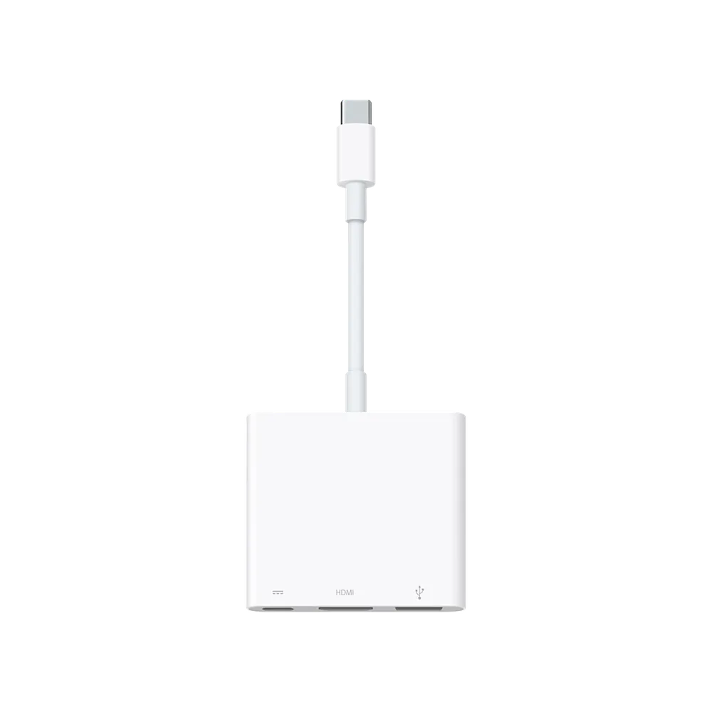 USB‑C Digital AV Multiport Adapter