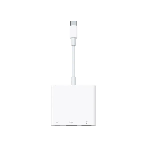 Adaptor USB‑C Digital AV Multiport
