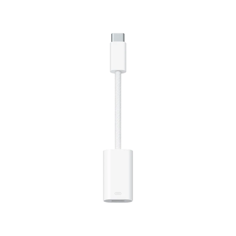 Adaptor USB‑C la Lightning