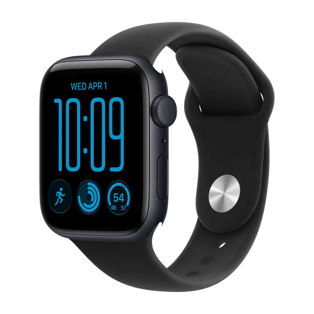 Apple Watch SE 3 Miezul nopții · 40 mm · GPS