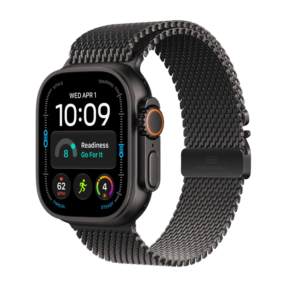 Apple Watch Ultra 4 Black