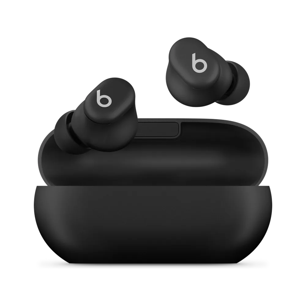 Beats Solo Buds Matte Black