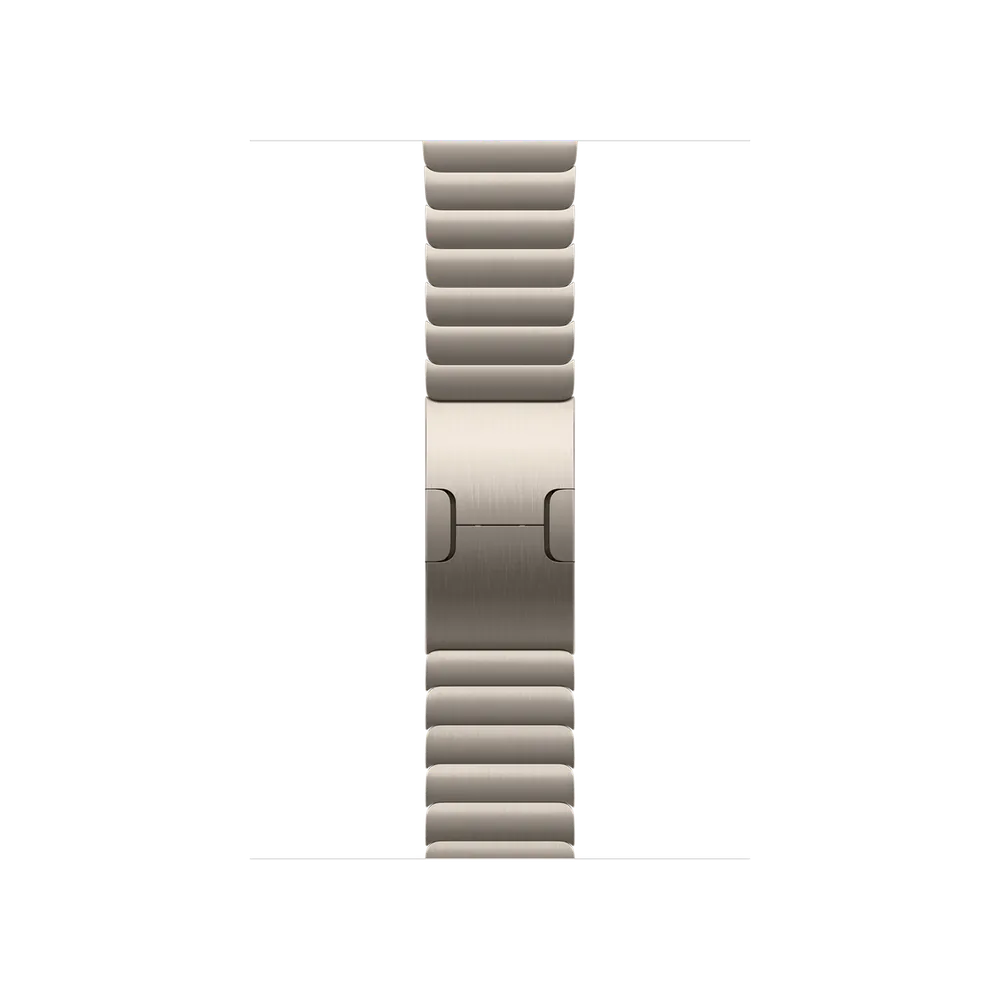 Brățară cu zale 42 mm · Natural