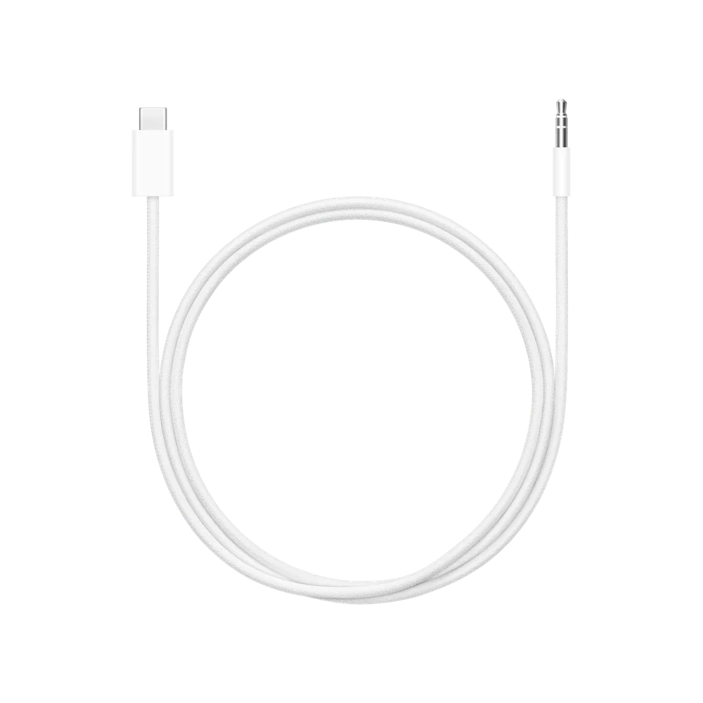 Cablu audio USB‑C la jack 3,5 mm (1,2 m) 