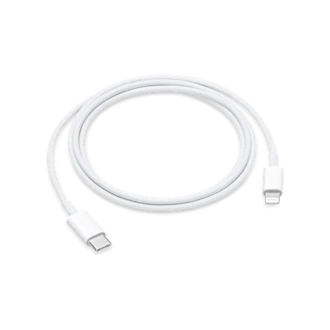 Cablu USB‑C la Lightning
