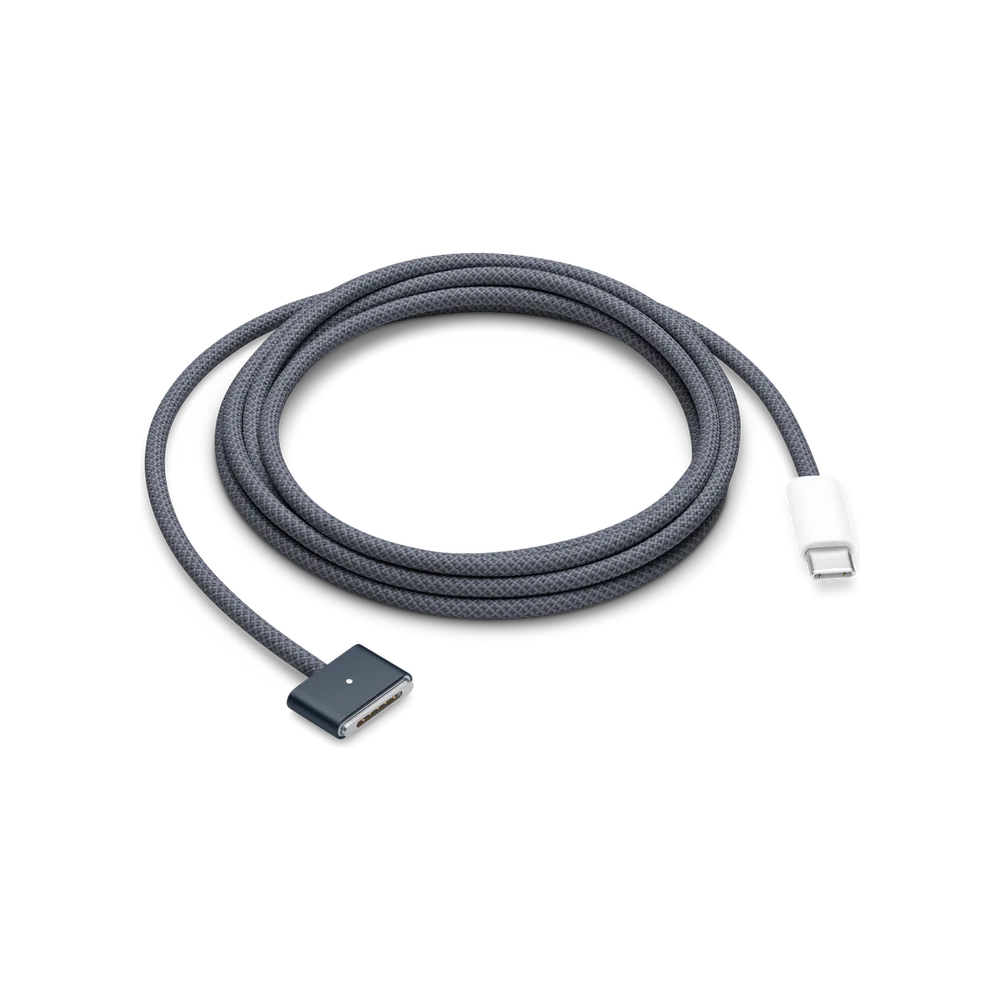 USB‑C to MagSafe 3 Cable (2 m) Midnight