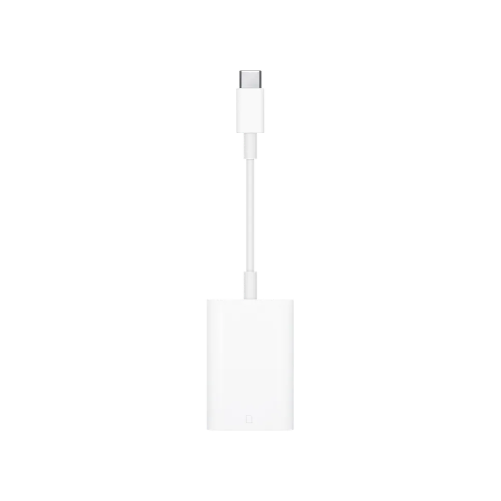 USB‑C to SD Card Reader