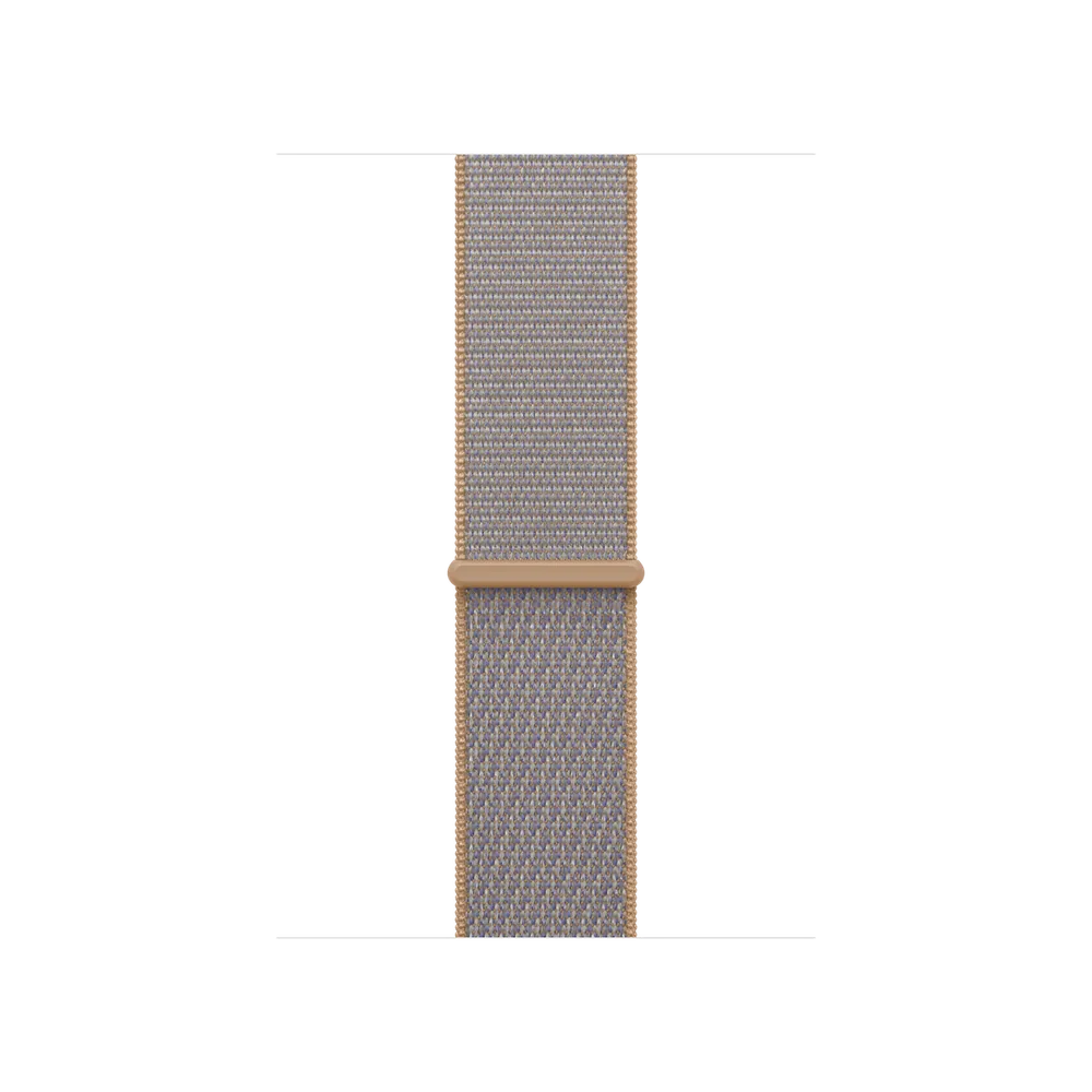 Curea Sport Loop 46 mm · Albastru chambray · Mărime unică