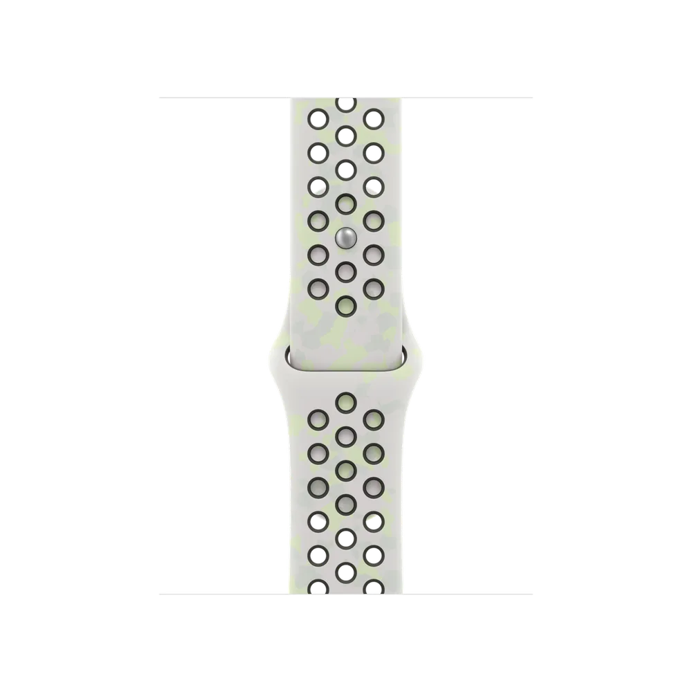 Curea sport Nike 40 mm · Essential White · M/L