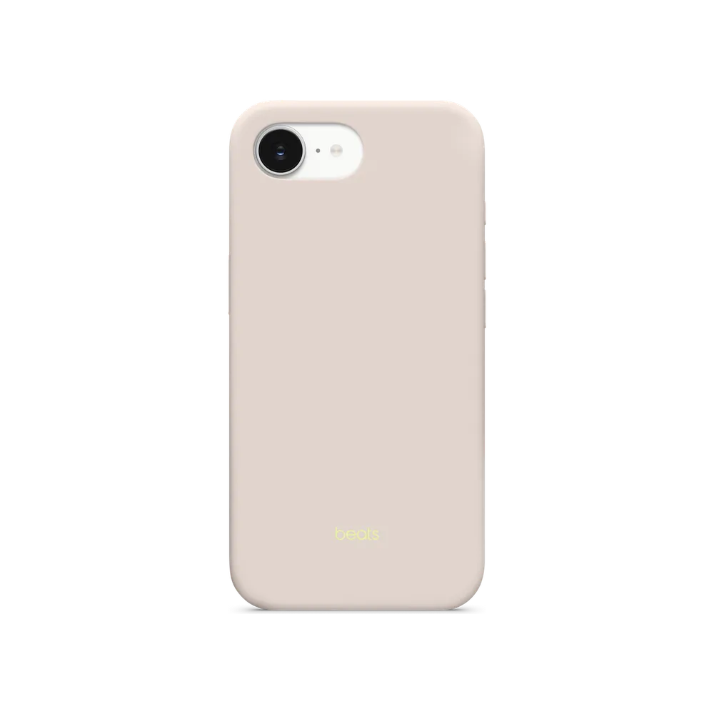 Husă Beats cu MagSafe pentru iPhone 17e Calcar