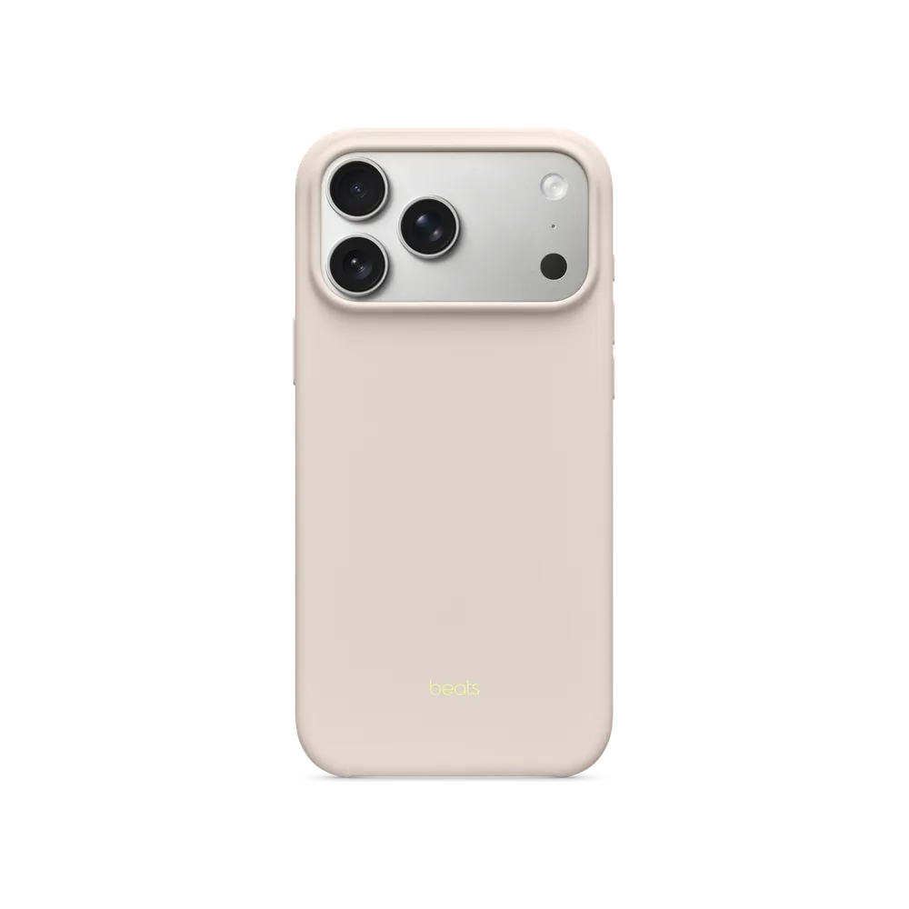 Husă Beats cu MagSafe pentru iPhone Air, 17, 17 Pro și 17 Pro Max iPhone Air · Calcar