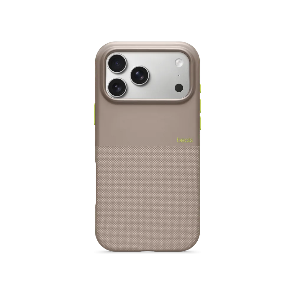 Beats Rugged Case with MagSafe for iPhone 17, 17 Pro and 17 Pro Max iPhone 17 · Alpine Grey