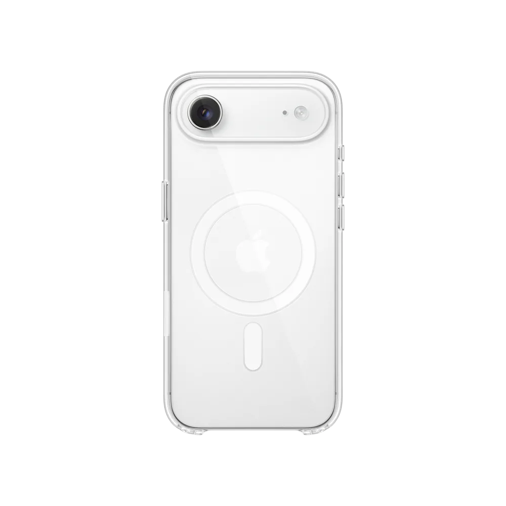 Husă cu MagSafe pentru iPhone Air Albastru gheață