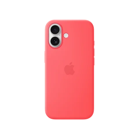 Husă din silicon cu MagSafe pentru iPhone 17, 17 Pro și 17 Pro Max