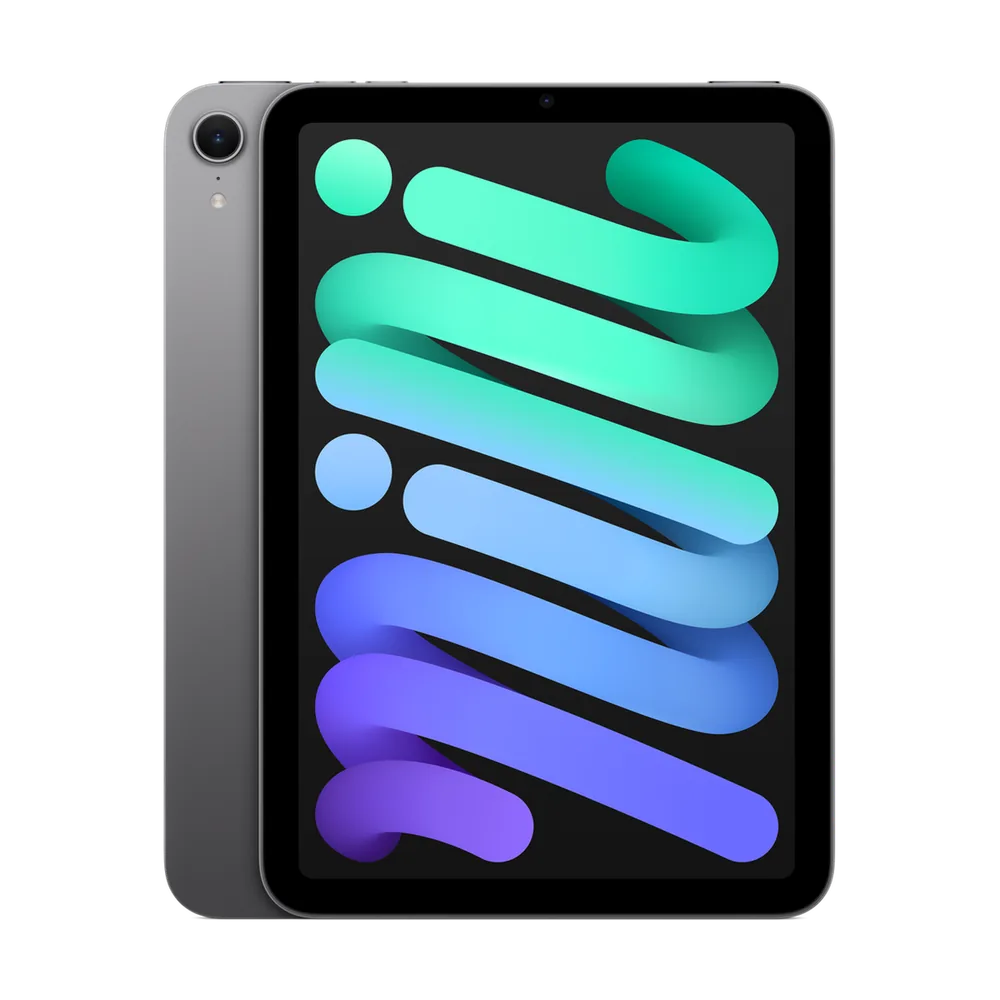 iPad mini Gri spațial · 128 GB · Wi‑Fi