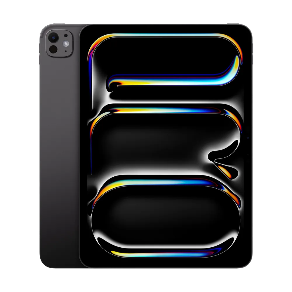 iPad Pro 11" M5 Negru spațial · 256 GB · Sticlă standard · Wi‑Fi