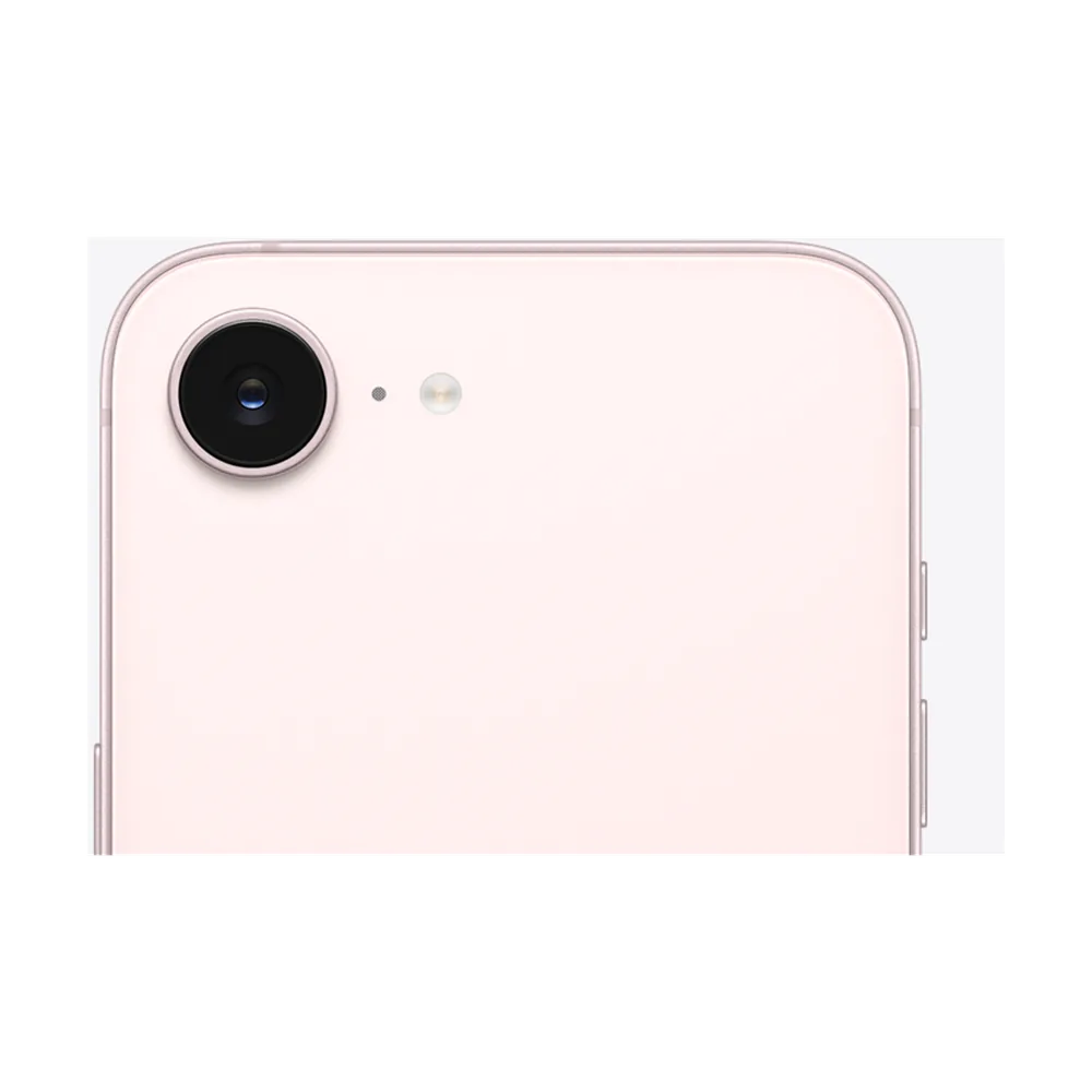 iPhone 17e Roz pal · 256 GB