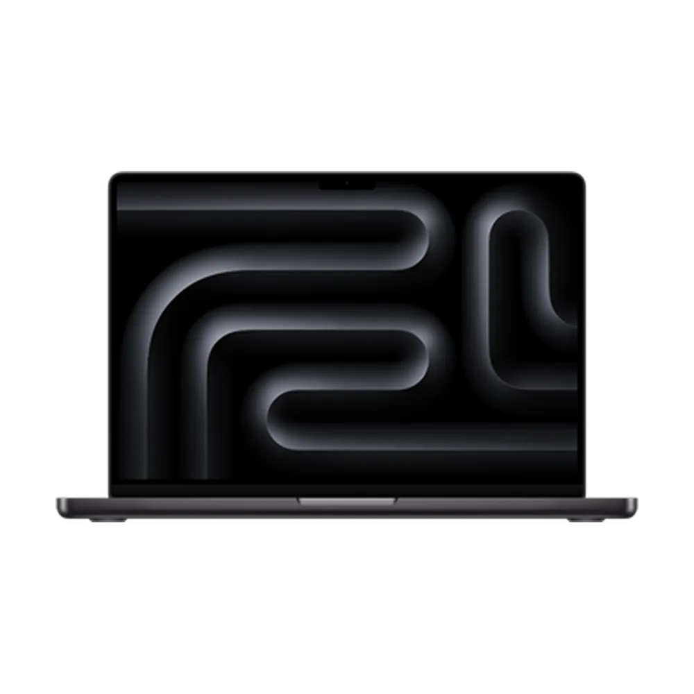 MacBook Pro 14" Negru spațial · M5 · CPU 10 / GPU 10 · 16 GB · 1 TB · Sticlă standard