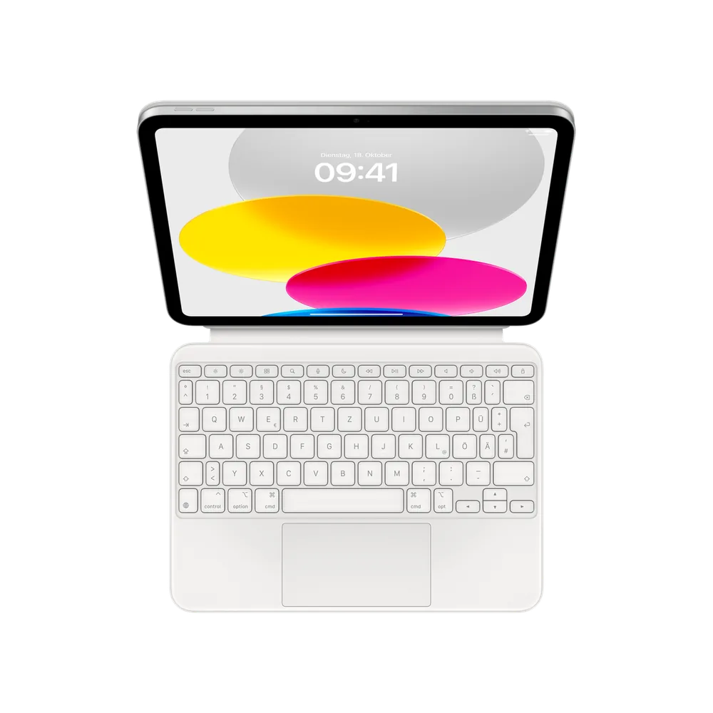 Magic Keyboard Folio pentru iPad (A16) Română