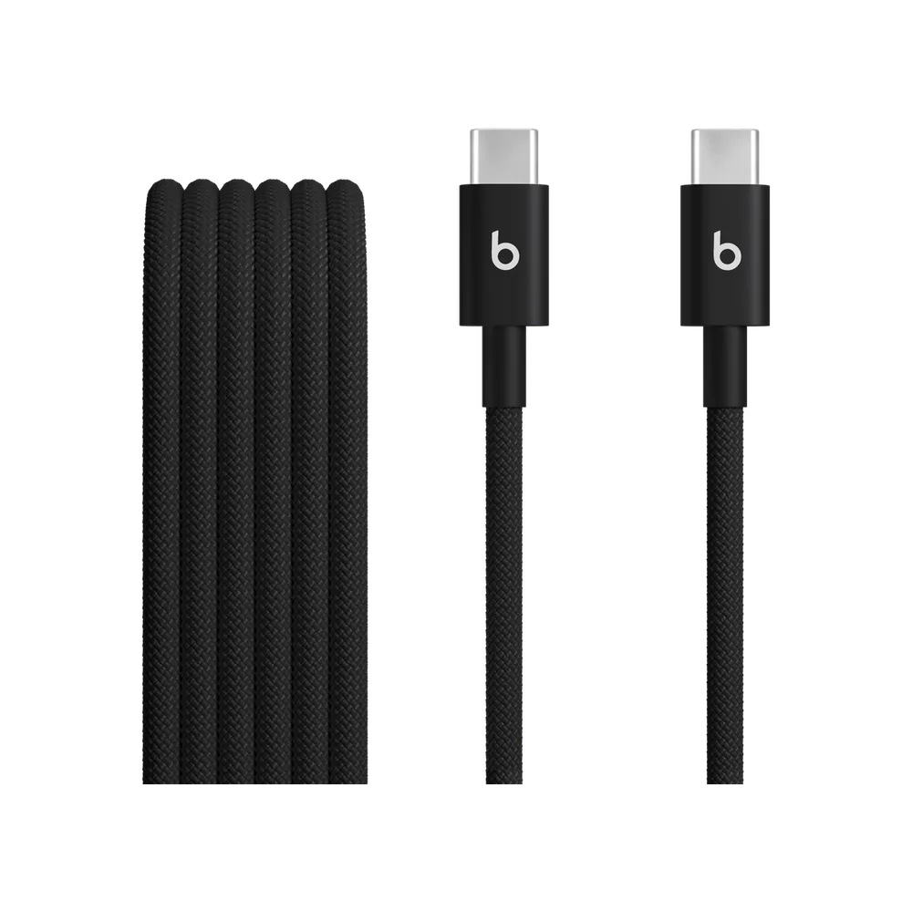Set 2 cabluri țesute Beats USB‑C la USB‑C 