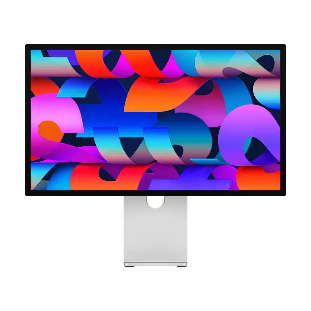Studio Display Standard · Înclinare reglabilă